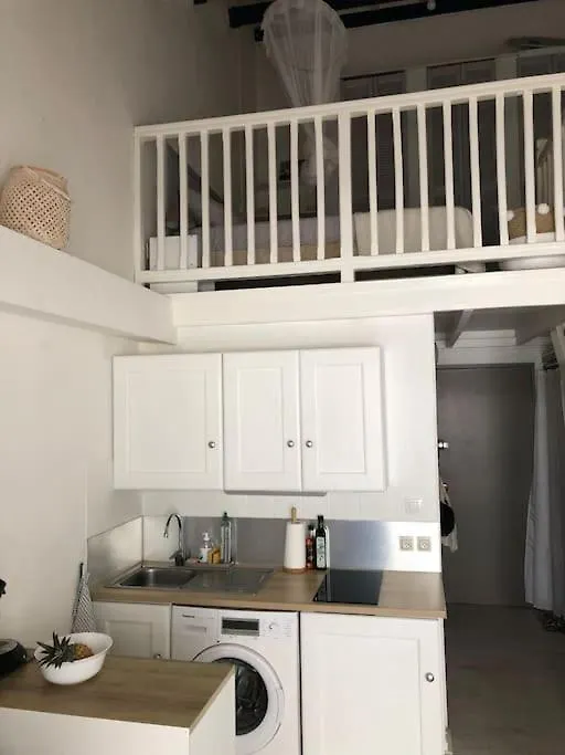 Apartment Studio Le Petit Havre Saint-Francois