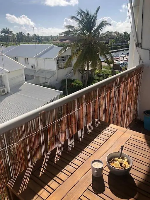 Studio Le Petit Havre Saint-Francois  Guadeloupe