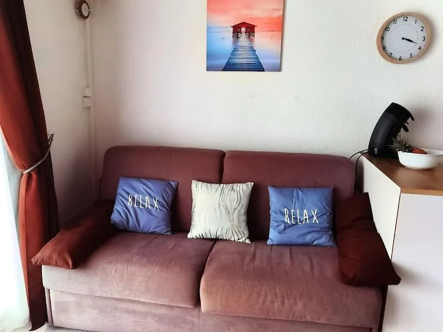 Apartment Studio Le Petit Havre Saint-Francois