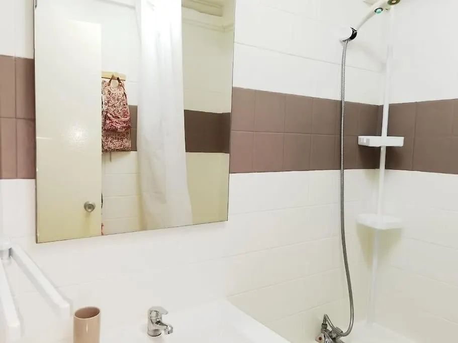 Studio Le Petit Havre Saint-Francois  Apartment