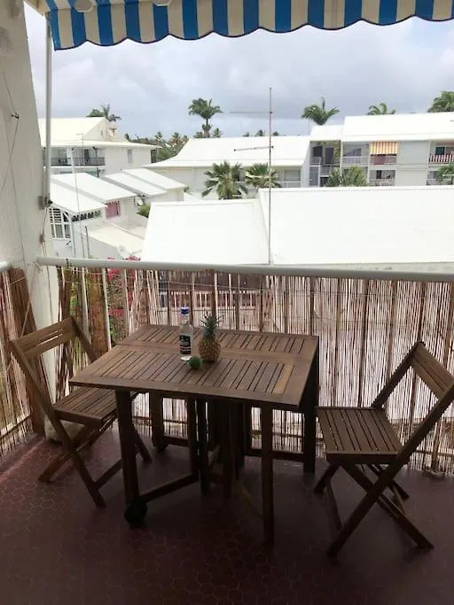 Apartment Studio Le Petit Havre Saint-Francois  Guadeloupe