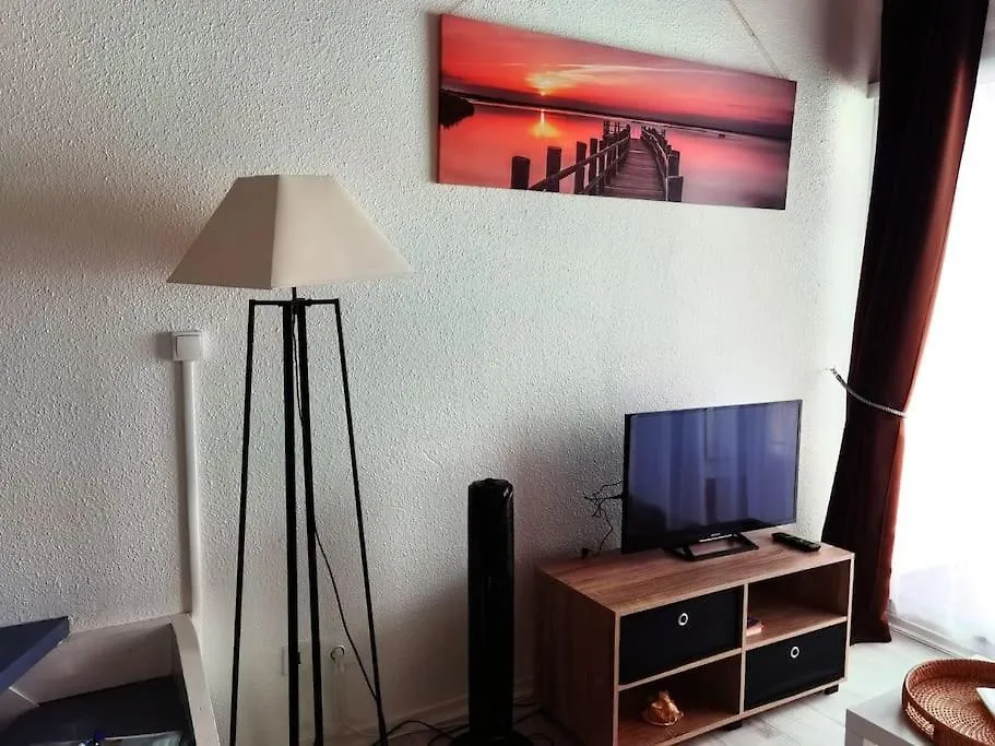 Studio Le Petit Havre Saint-Francois  Apartment