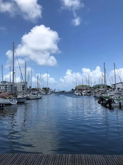Apartment Studio Le Petit Havre Saint-Francois  Guadeloupe