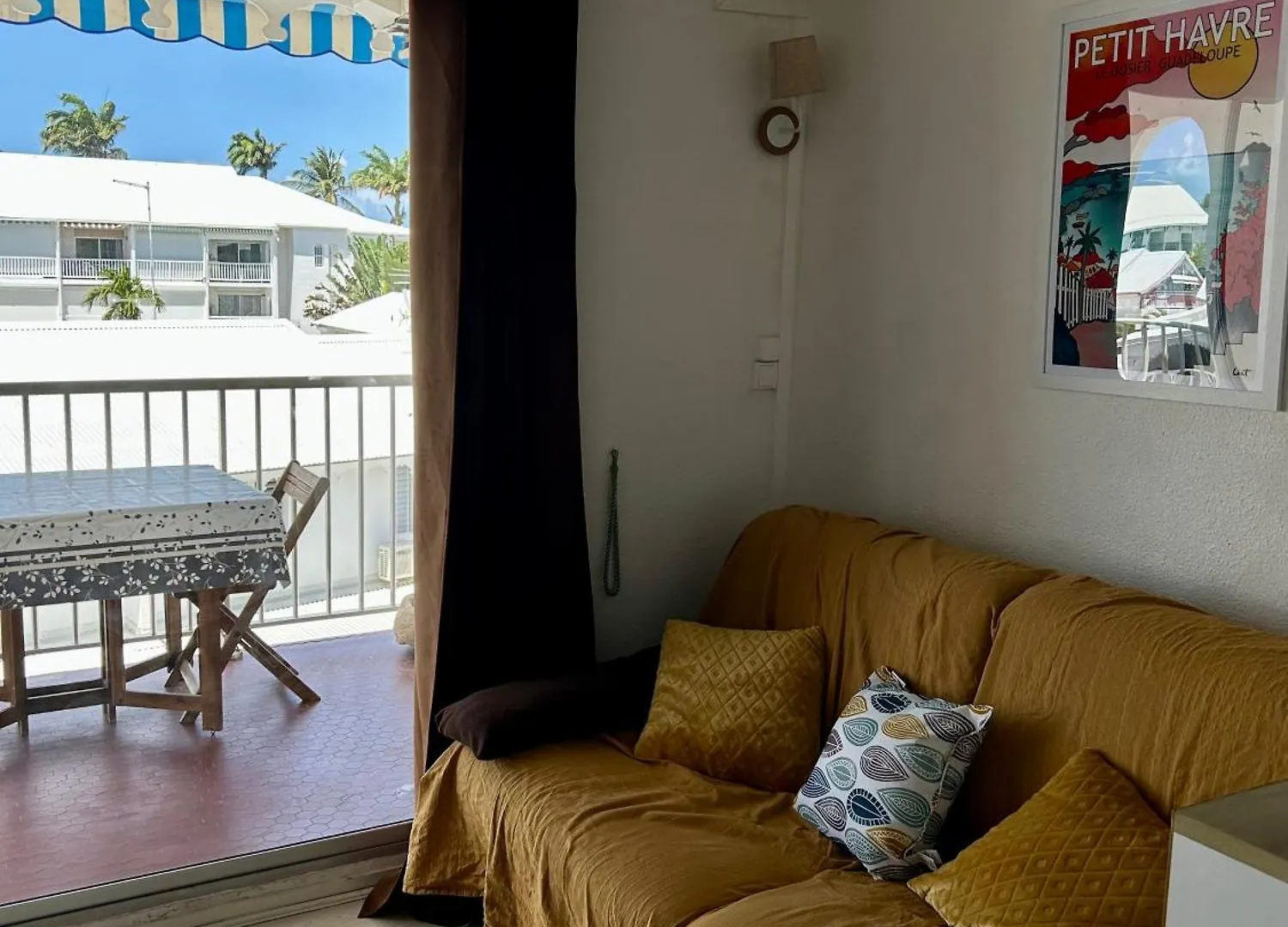 Studio Le Petit Havre Saint-Francois