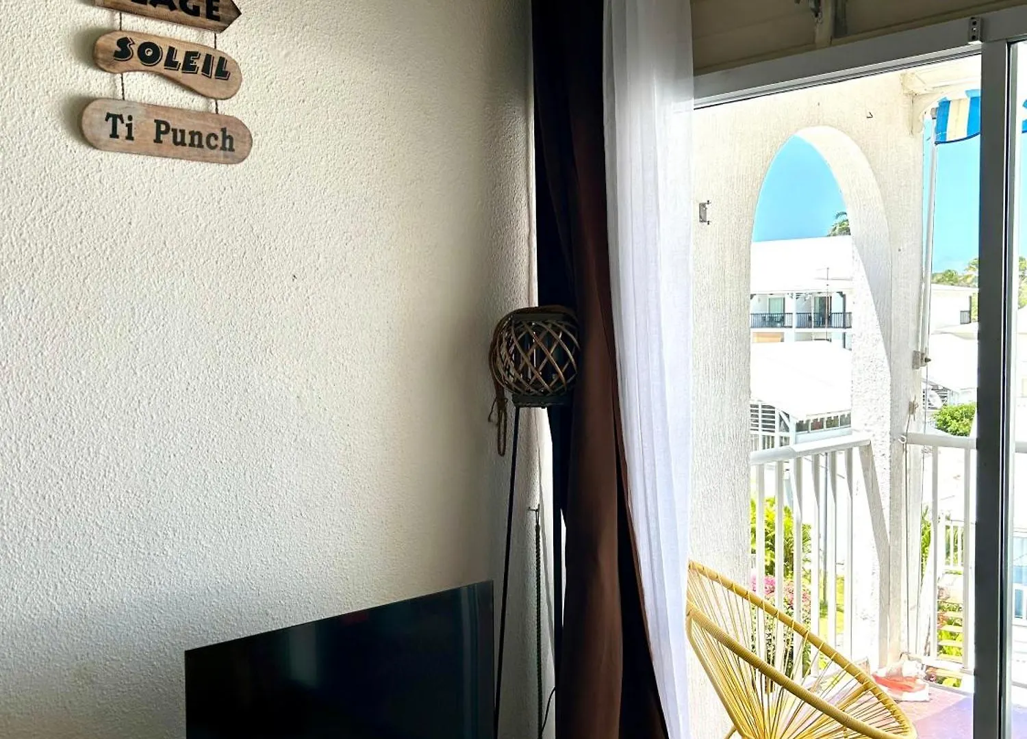 Apartment Studio Le Petit Havre Saint-Francois  Guadeloupe