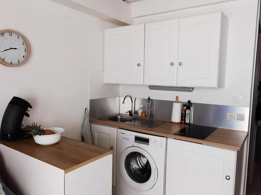 Studio Le Petit Havre Saint-Francois  0*, Saint-Francois (Grande-Terre)