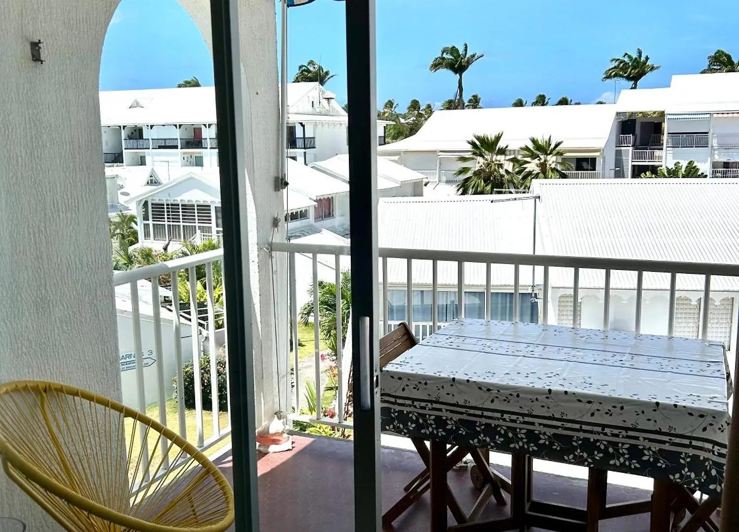 Studio Le Petit Havre Saint-Francois  Appartamento Saint-Francois (Grande-Terre)